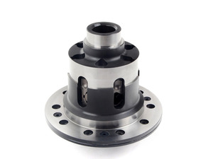 Metal Plate Limited-Slip Differential - 1.5 Way