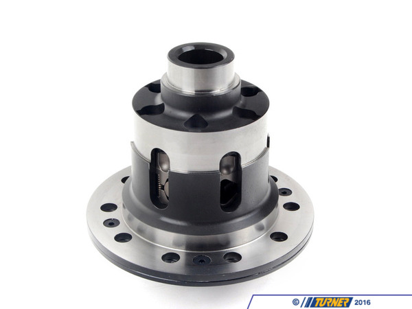 Team MFactory Metal Plate Limited-Slip Differential - 1.5 Way MF-TRS-10E46A