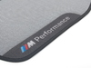 Genuine BMW M Performance Genuine BMW M Performance Floor Mats - Front - F32 F82 51472407305 View 3