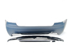 ECS E92 / E93 M-Sport style Bumper Assembly - Single exhaust E92MTECHr View 1