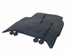Genuine BMW Genuine BMW Set Of Floor Mats Velours Schwarz - 51478245331 - E53 51478245331 View 6