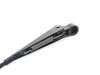 Genuine BMW Wiper Arm Right - Schwarz Bosch - E10 61611357558 View 3