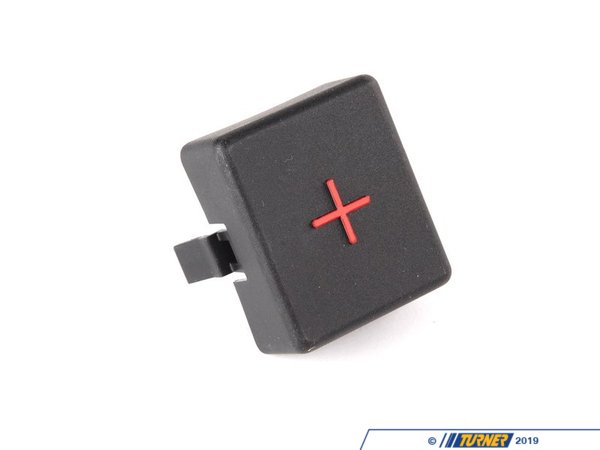 Genuine BMW Genuine BMW Positive Battery Terminal Cover - E34 525i 535i 540i M5 12421718209