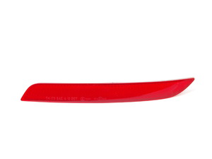 Genuine BMW Rear Bumper Reflector - Right