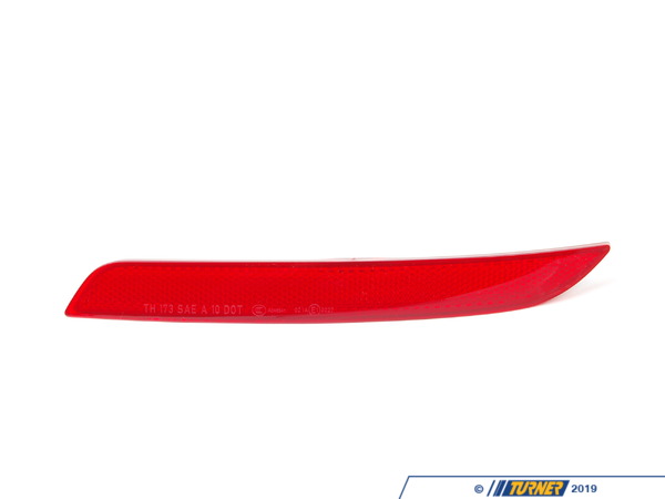 Genuine BMW Genuine BMW Rear Bumper Reflector - Right 63147842956