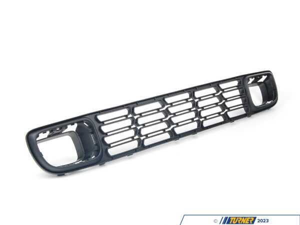 Genuine MINI Genuine MINI Grid, Bottom - 51119802061 51119802061