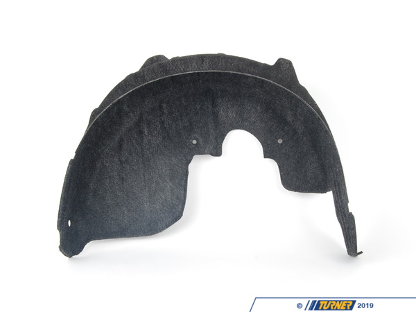 Genuine MINI Genuine MINI Rear Fender Liner - Right 51717136168