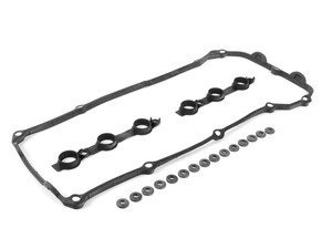 Genuine BMW M54 Valve Cover Gasket Set - E46 E39 E53 E60 E83 Z4