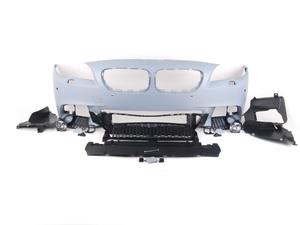 Genuine BMW M Sport Front Bumper Conversion - F10 F-Series Non-M (w/ PDC)