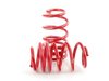 H&R Sport Springs Set 29059-1 View 2