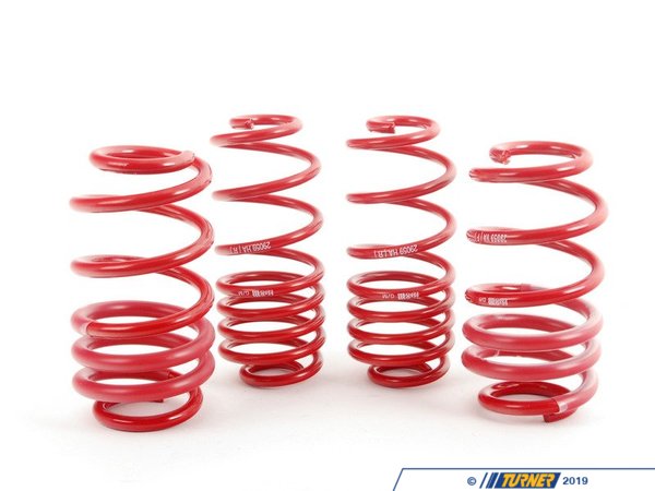 H&R Sport Springs Set 29059-1