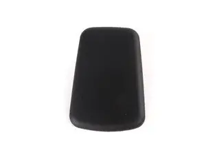 Genuine BMW Cover, Handle Cut-Out Schwarz - 51167010928 - E46,E46 M3
