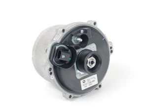 Genuine BMW Alternator - Water-Cooled - 180 amp - E65 745i 760i 