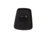 Genuine BMW Genuine BMW Cover, Handle Cut-Out Schwarz - 51167010928 - E46,E46 M3 51167010928 View 3
