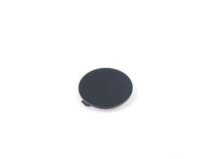Genuine BMW Covering Cap Schwarz - 51498158287 - E39