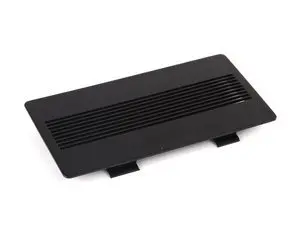 Genuine BMW Cover, Microphone Anthrazit - 51448250118 - E38,E39,E46