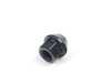 Turner Motorsport 17mm 12x1.5 Turner Black Zinc-Coated Wheel Nut - Pair d95-znnitKT1 View 4