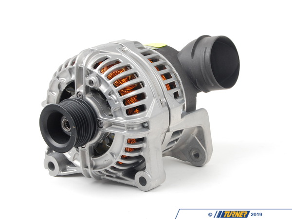 Bosch Remanufactured Alternator - 120amp 12317501599rKT
