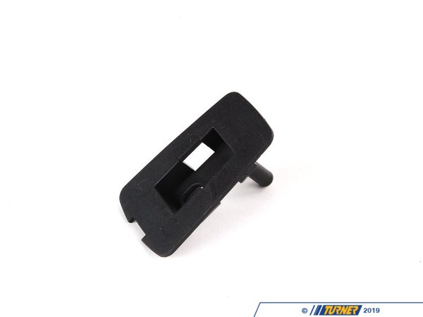 Genuine BMW Genuine BMW Frame Schwarz - 51162699052 - E46,E46 M3 51162699052