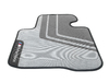 Genuine BMW M Performance Genuine BMW M Performance Floor Mats - Front - F32 F82 51472407305 View 6