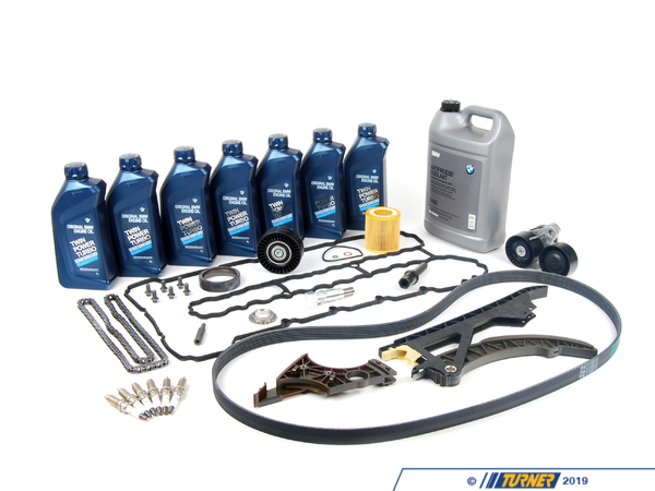 Genuine BMW Genuine BMW Timing Chain Kit - N54 3.0L OEN54TMGKT