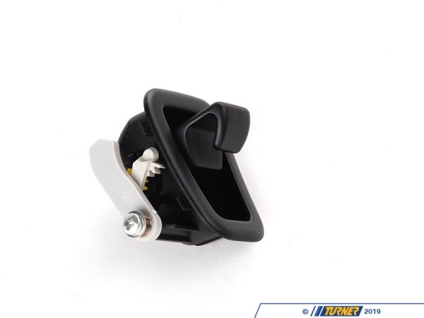 Genuine BMW Genuine BMW Clothes Hook - 51169150380 - Schwarz 51169150380