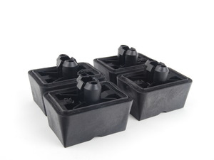 Jack Pad Kit - Set Of 4 
