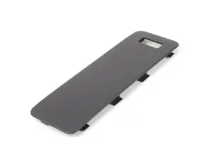 Genuine BMW Lower Cover - Black - Z4 3.0i 2.5i 3.0Si Z4 M Coupe Z4 M Roadster