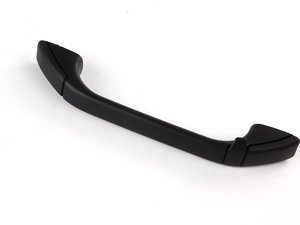 Genuine BMW Handle Rear Left Schwarz - 51168203989 - E36