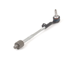 Genuine BMW Tie Rod Assembly - Left - E82 1 M Coupe E90 E92 E93 M3
