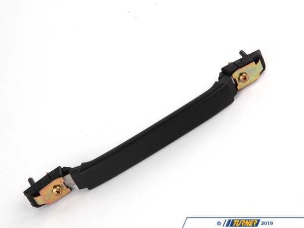 51162699050 - Genuine BMW Front Headliner Grab Handle - Black