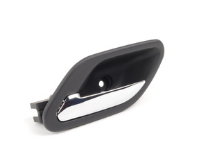 Genuine BMW Interior Door Handle Assembly - Left - E39 M5 540i 530i 525i