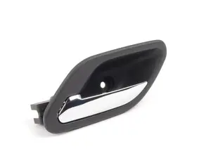 Genuine BMW Interior Door Handle Assembly - Left - E39 M5 540i 530i 525i