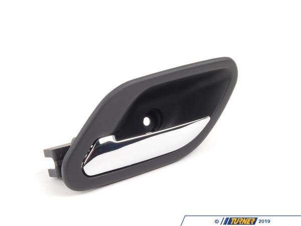 Genuine BMW Genuine BMW Interior Door Handle Assembly - Left - E39 M5 540i 530i 525i 51217032925