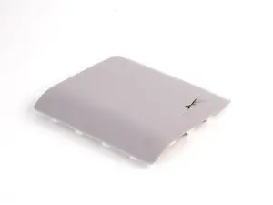 Genuine BMW Sunroof Motor Cover - Gray - E46 323Ci 325Ci 328Ci 330Ci M3