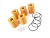 Mann OEM Mann Oil Filter Kits - Pack Of 5 - M52 M54 11427512300MN-5 View 1