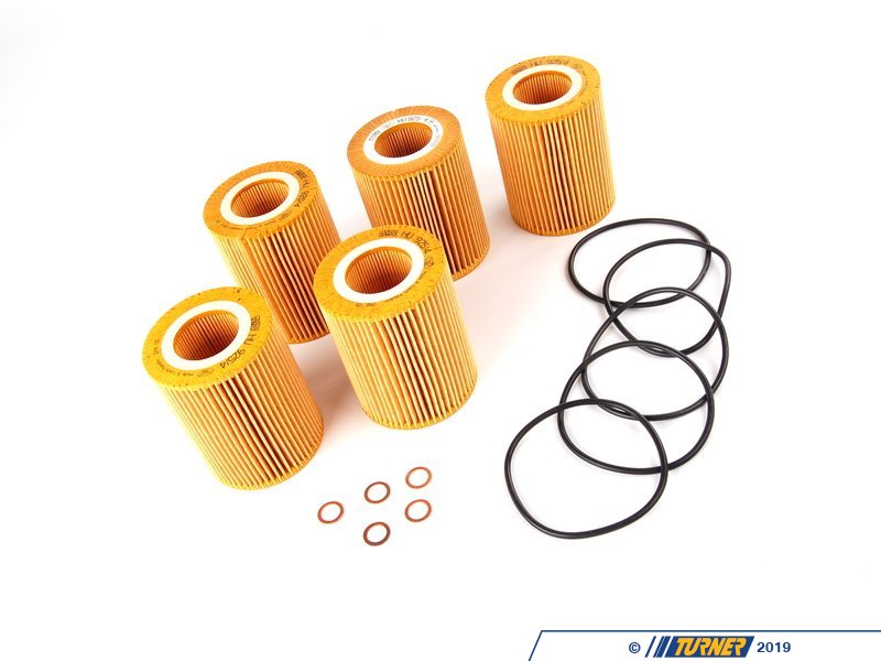 MANN LUFTFILTER + MEYLE INNENRAUMFILTER BMW 5er E39 520 523 525 528 530 I