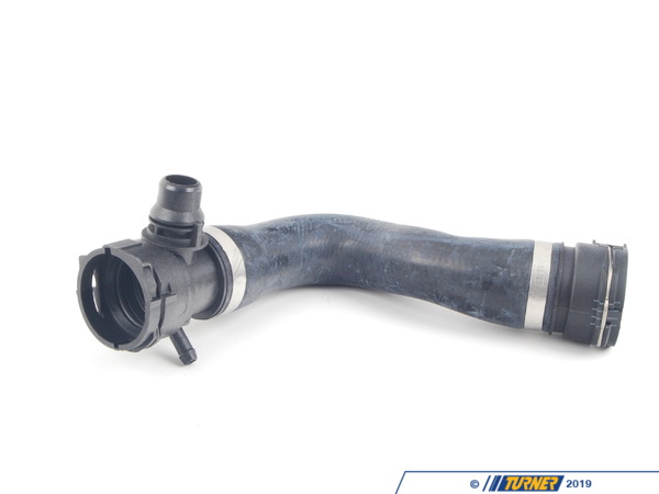 Rein Rein Upper Radiator Hose - E82, E88, E90, E92, E93, Z4 17127540127