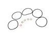 Mann OEM Mann Oil Filter Kits - Pack Of 5 - M52 M54 11427512300MN-5 View 4