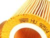 Mann OEM Oil Filter - E36 E46 E39 E60 X3 X5 Z3 Z4 - M52 M54 engine 11421427908 View 3