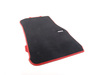 Genuine BMW Genuine BMW Sport Line Front Carpeted Floor Mat Set - Front - F22 F23 - (NO LONGER AVAILABLE) 51472339459 View 4