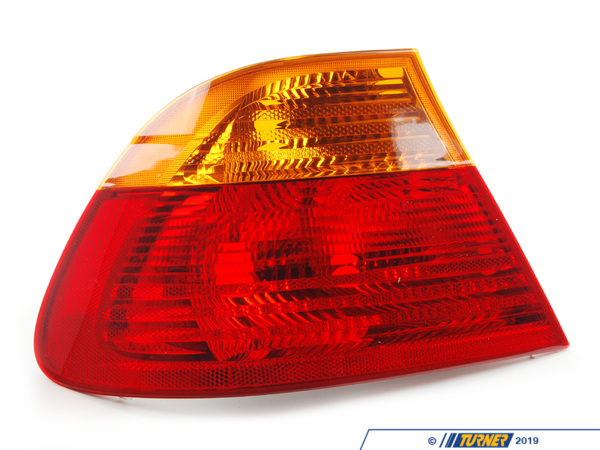 Genuine BMW Outer Tail Light - Left  63218364725