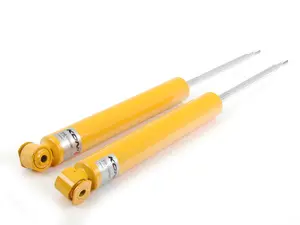 KONI Yellow Sport Adjustable Shocks, Rear Set - E36