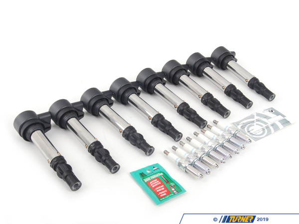 Assembled By ECS Ignition Service Kit 12137841754KT1