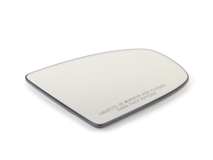 Genuine BMW Mirror Glass - Right - E71 E70