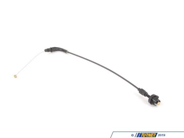 Genuine BMW Genuine BMW Throttle Cable - E36 325is 325ic 325i E34 525i 35411161338