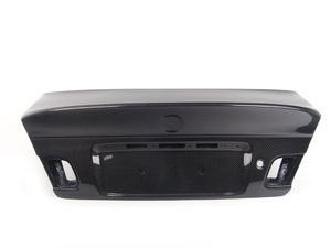 CSL Designed Carbon Fiber Trunk - E46 - Coupe