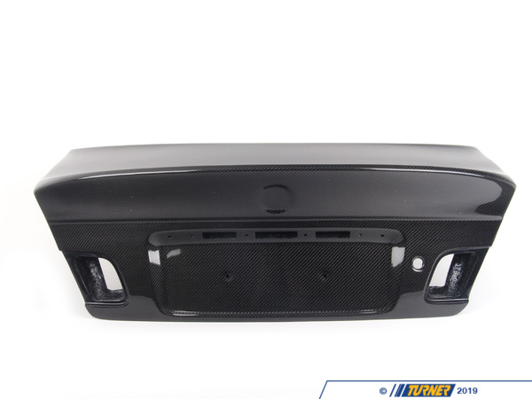 Suvneer CSL Designed Carbon Fiber Trunk - E46 - Coupe E462DCSLTRK-CF