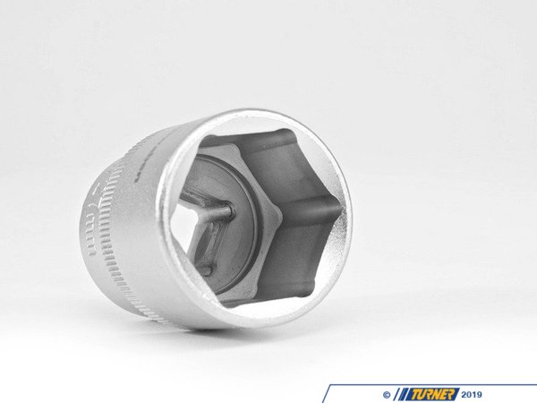 Schwaben 27mm, 6-Point Socket, 1/2" Drive S-1227S