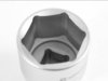 Schwaben 27mm, 6-Point Socket, 1/2" Drive S-1227S View 3